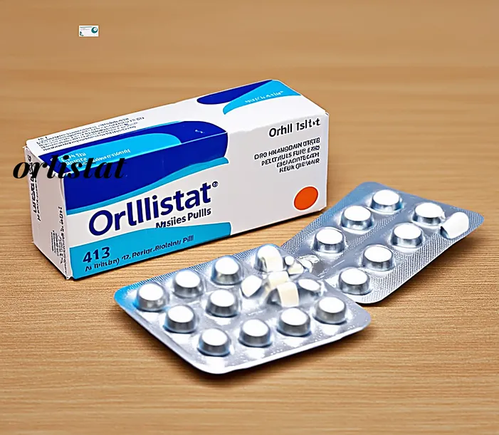 Orlistat 1